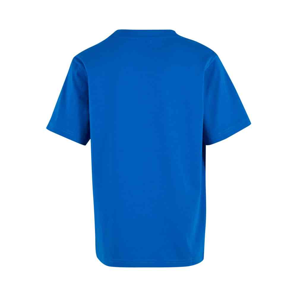 Urban Classics - Boys Tall Tshirt Enfant - Bleu